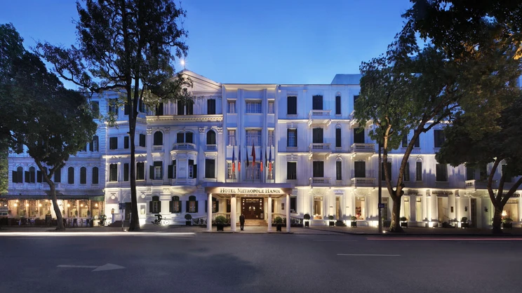 Sofitel Legend Metropole Hanoi Hotel